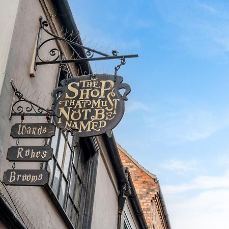 The Shambles - York Suite Buitenkant foto