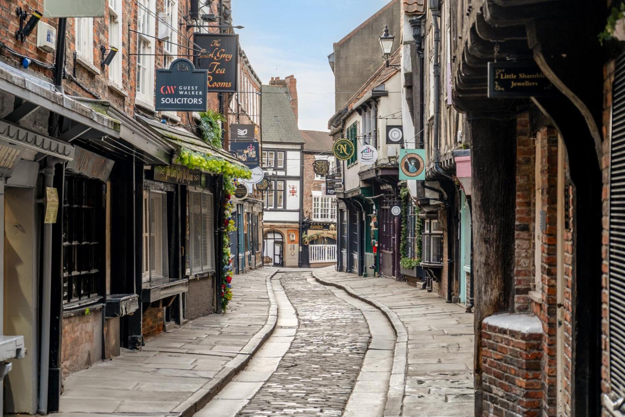 The Shambles - York Suite Buitenkant foto